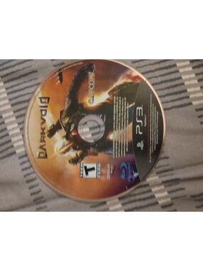 Dark Void (PS3) Video Game